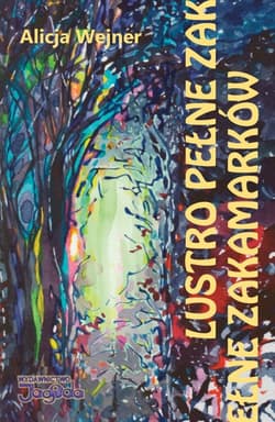 Lustro pełne zakamarków - Alicja Wejner