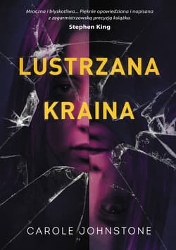 Lustrzana Kraina - ebook - Carole Johnstone