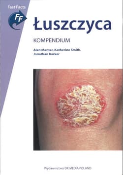 Łuszczyca Kompendium - Menter Alan, Barker Jonathan, Smith Katherine