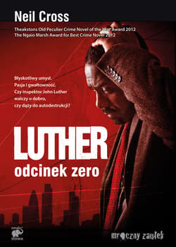 Luther. Odcinek zero - ebook - Cross Neil