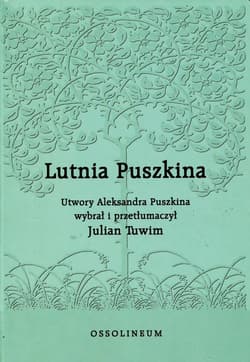 Lutnia Puszkina - Aleksander Puszkin