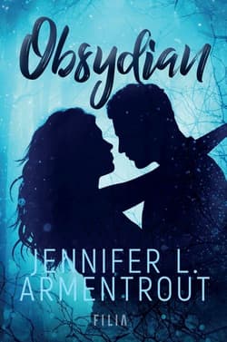 LUX Tom 1 Obsydian edycja specjalna - Jennifer L.  Armentrout