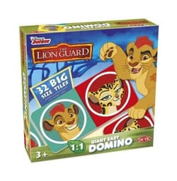 Lwia Straż Giant Easy domino