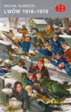 Lwów 1918-1919 - Klimecki Michał