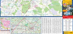 Galeria - zdjęcie nr. 4 - Lwów plan miasta laminat midi 2020