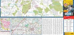 Galeria - zdjęcie nr. 2 - Lwów plan miasta laminat midi 2020