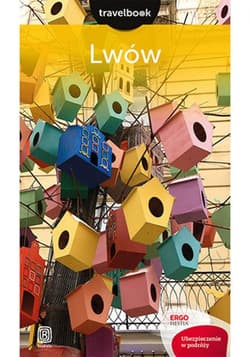 Lwów. Travelbook. Wydanie 1 - ebook