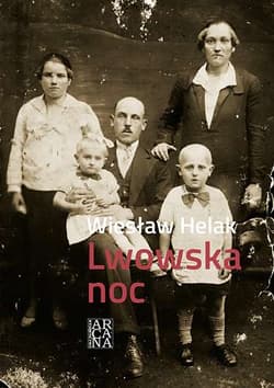Lwowska noc - Wiesław Helak