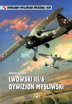Lwowski III/6 Dywizjon Myśliwski - Łukasz Łydżba