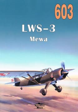 LWS-3 Mewa Nr 603 - Janusz Ledwoch