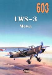 LWS-3 Mewa Nr 603 - Janusz Ledwoch