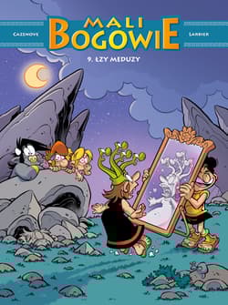 Łzy Meduzy. Mali Bogowie. Tom 9 wyd. 2024 - Larbier Philippe