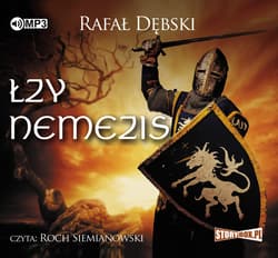 Łzy Nemezis - audiobook