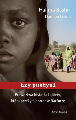 Łzy pustyni - Halima Bashir, Damien Lewis