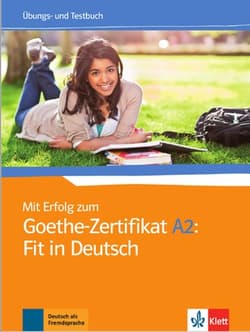 M. Erfolg goethe-zert. A2 fit i dt. Üt - Opracowanie Zbiorowe
