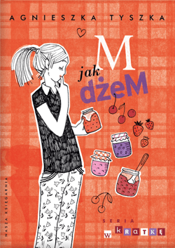 M jak dżeM - ebook