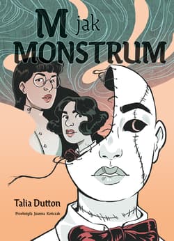 M jak monstrum - Talia  Dutton