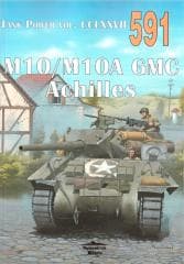M10/M10A GMC Achilles Tank Power vol. CCLXXVII - Praca zbiorowa