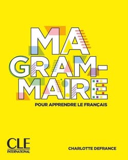 Ma Grammaire książka A1/B2 - Defrance Charlotte