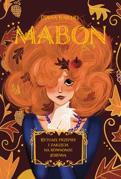 Mabon - ebook - Diana Rajchel