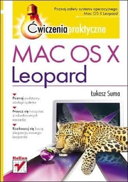 Mac OS X Leopard. Ćwiczenia praktyczne - Suma Łukasz