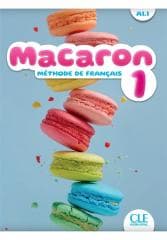 Macaron 1 podr. do nauki francuskiego A1.1 - Praca zbiorowa