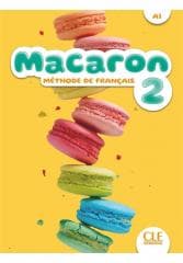 Macaron 2 podr do nauki francuskiego A1 - Praca zbiorowa