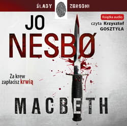 Macbeth - audiobook - Jo Nesbo