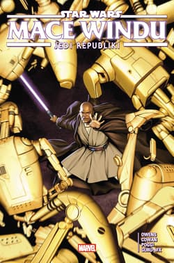 Mace Windu. Jedi Republiki. Star Wars - Opracowanie Zbiorowe