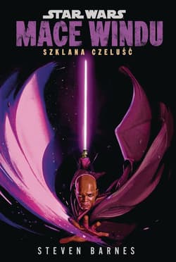 Mace Windu. Szklana czeluść. Star Wars