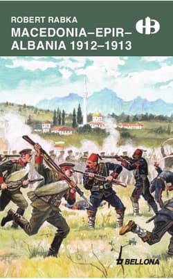 Macedonia - Epir - Albania 1912-1913