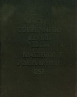 Macewy codziennego użytku - Łukasz Baksik