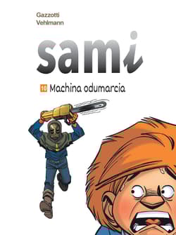 Machina odumarcia. Sami. Tom 10 - Vehlmann Fabien, Gazzotti Bruno