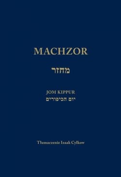 Machzor na Jom Kippur - Praca zbiorowa