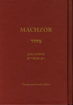 Machzor na Jom Kippur