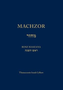 Machzor na Rosz Haszana - Izaak Cylkow