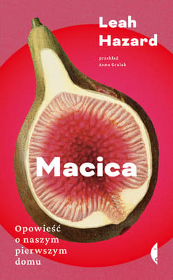 Macica - ebook - Leah Hazard