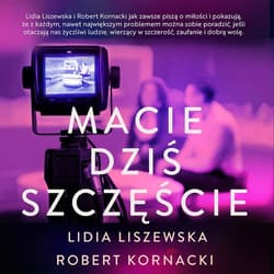 Macie dziś szczęście - audiobook