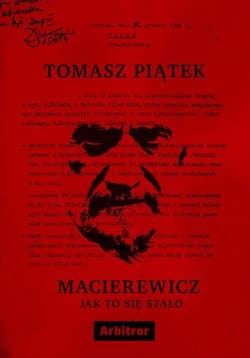 Galeria - zdjęcie nr. 1 - Macierewicz Jak to się stało