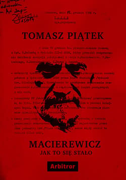 Macierewicz. Jak to się stało - ebook - Tomasz Piątek