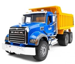 MACK wywrotka