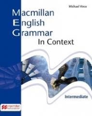 Macmillan English Grammar In Context Intermediate - Michael Vince