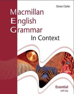 Macmillan English Grammar In Context... + klucz - Clarke Simon