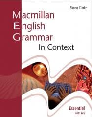 Macmillan English Grammar In Context... + klucz - Clarke Simon