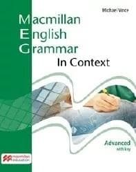 Macmillan English Grammar in Context with key - Michael Vince