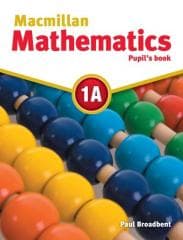 Macmillan Mathematics 1A PB - Broadbent Paul