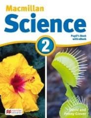 Macmillan Science 2 SB + eBook - Penny Glover, David Glover