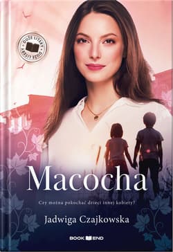 Macocha. Duże Litery - Jadwiga Czajkowska