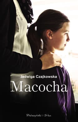 Macocha - ebook - Jadwiga Czajkowska
