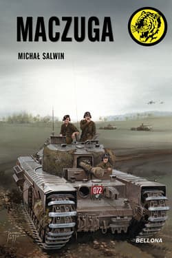 Maczuga - Michał Salwin